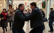 viral video exposed discover the real location of the shopping center fight 1767301661