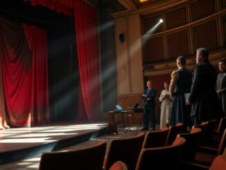 west ends theatrical adaptation of traitors creates a stir 1769422856