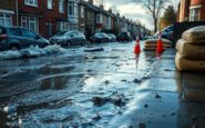 west london faces severe flooding due to broken water main 1769065989