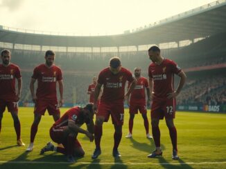 arne slot under pressure as liverpools performance declines sharply 1770230549