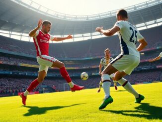 arsenal and chelsea showcase tenacity in recent premier league showdowns 1769921255