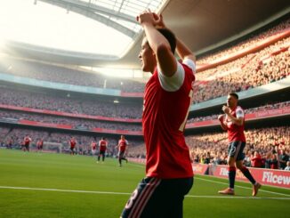 arsenal clinches carabao cup final berth with last minute goal from havertz 1770158161