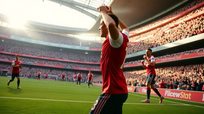 arsenal clinches carabao cup final berth with last minute goal from havertz 1770158161