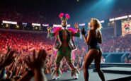 bad bunny and lady gaga light up super bowl halftime with puerto rican pride 1770616834