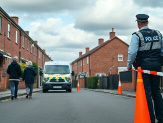 bomb squad response in mutley cordon lifted and residents return after investigation 1771389942
