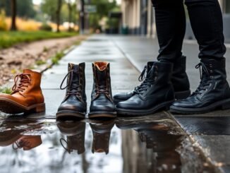 budget friendly waterproof boots for wet weather and city wear 1771315131