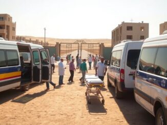 concerns mount for patients as limited access at gazas rafah crossing continues 1770074027