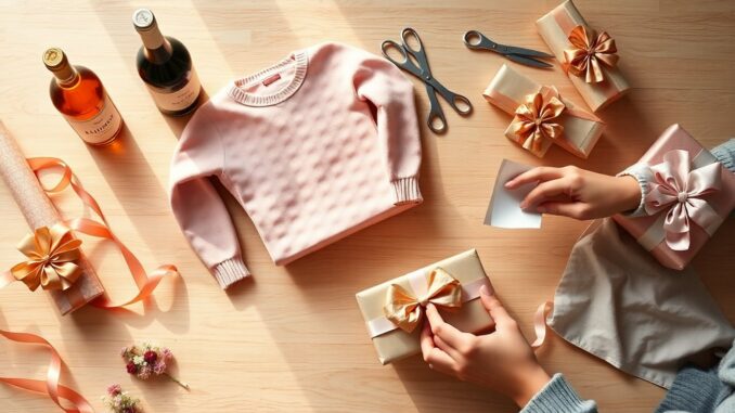 creative wrapping techniques for awkward gifts this valentines day 1770463747