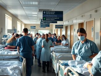 critical incident declared at william harvey hospital east kent hospitals in emergency response 1770252576