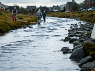 diesel spill in river dochart near killin prompts water restrictions and clean up 1771719109