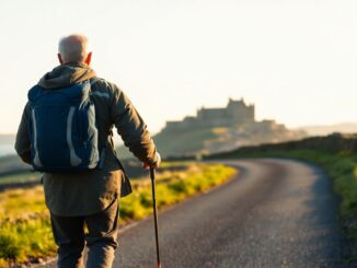 edinburgh charity walk and the faces of the red bus community stories 1771179194