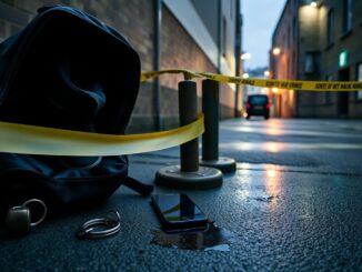 edinburgh incidents teenagers charged over car park knife attack and police seek runaway driver 1772219132