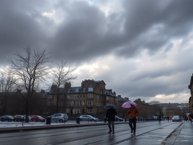 edinburgh weather alert expect snow and sleet this week 1770598539