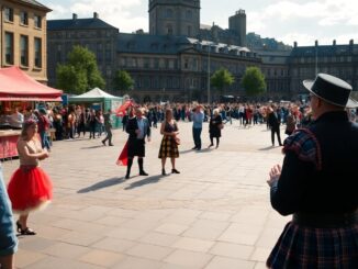 edinburghs summer festivals see decline in visitor numbers and ticket sales 1770272874