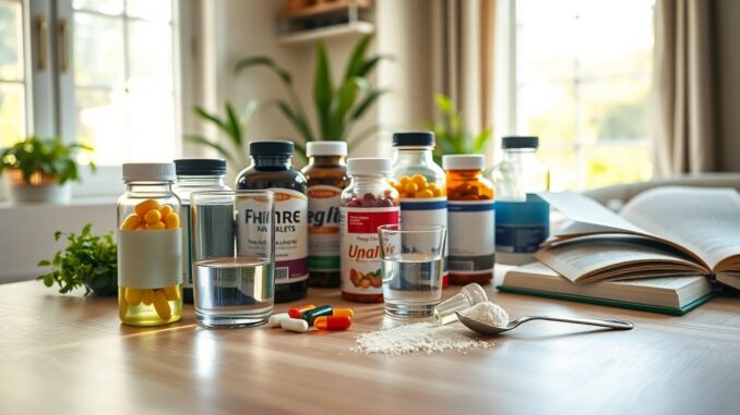 essential guide to safely combining daily supplements tips for optimal health 1770747051