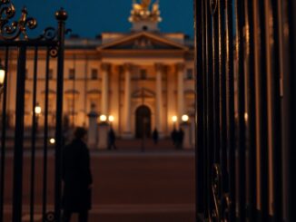 ex protection officer reports women escorted to buckingham palace and says he contacted police 1771022644