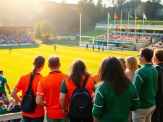 experience the thrilling gaa football clash ulster vs queens university 1770259910