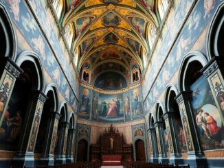 explore mansfield traquair the hidden sistine chapel of edinburgh 1771772150