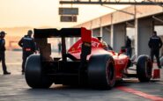 f1 testing in bahrain leclerc fastest in morning session ahead of final test 1771571036