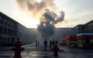 fire outbreak leads to major incident at university hospital southampton 1769962722