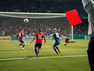 gabriel escapes red as arsenal held to 1 1 at brentford 1770953492