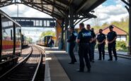 gloucester train services resumed after trespass disruptions 1770204499