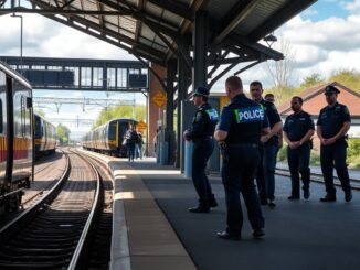 gloucester train services resumed after trespass disruptions 1770204499