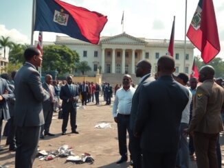 haitis power shift us backed prime minister alix didier fils aime takes charge 1770507707