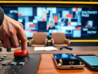 harry enfield gag on the one show sparks on air cut and social media reaction 1770902712