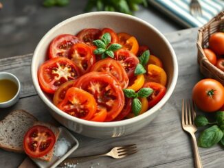 heritage tomato salad simple techniques for maximum umami 1772175614