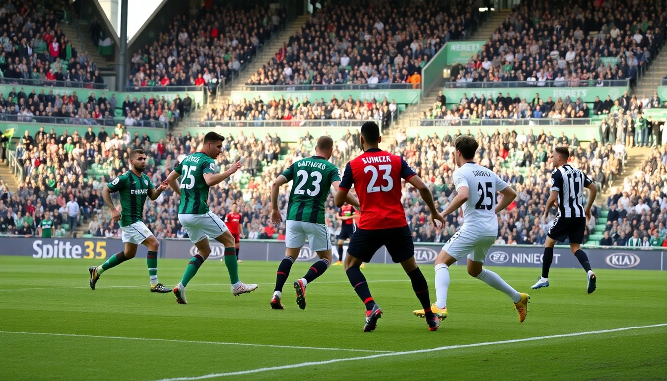 Hibernian FC Shines Bright with Promising Performance