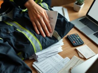 how to claim hmrc tax relief for uniforms and specialist workwear 1771417201