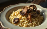 how to make a wild mushroom risotto that sings of the forest 1772136254
