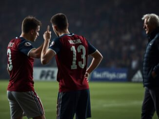 howe explains anthony gordon penalty row and nick woltemades new responsibility 1771587351