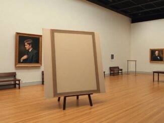 jack vettriano self portrait to be exhibited at national galleries scotland 1772276577