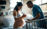 mother reveals astonishing near death experience during childbirth 1770399955