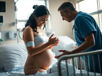 mother reveals astonishing near death experience during childbirth 1770399955