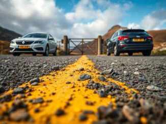 mountain rescue impeded when vehicles parked in restricted zone at pen y pass 1771448771