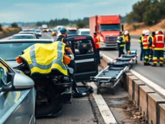 multi vehicle crash on regional highway injures several hurt 1772298184