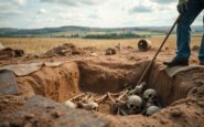 new analysis shows gomolava mass burial targeted women and children in iron age europe 1771900212