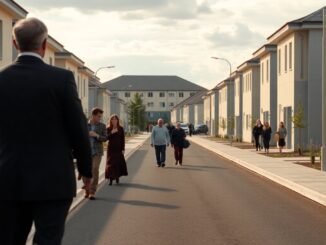 north korea unveils housing district for families of fallen soldiers 1771237907