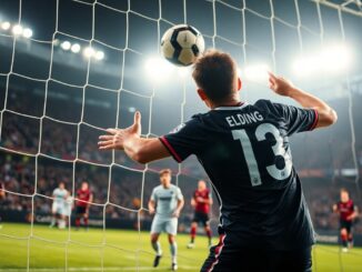 owen elding shines on first full hibs start with goal to open scoring 1771641561