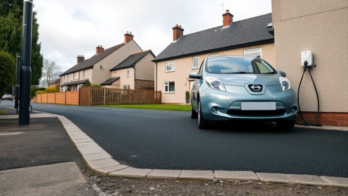 pathhead resident given permission to charge ev from private hardstanding after transport scotland objection withdrawn 1771866057