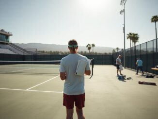 raducanu brings back mark petchey as part of her coaching team for indian wells 1772197412