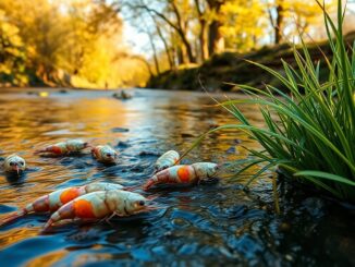 resilience of native crayfish populations in overcoming environmental challenges 1770831359
