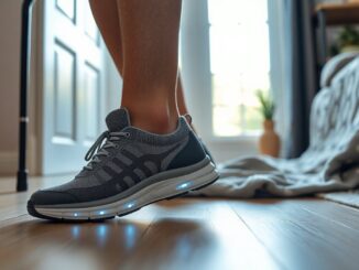 smart shoe technology to prevent elderly falls and support independence 1771915726