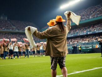 snoop doggs first visit to the swanseacom stadium sparks towel twirl and pitchside spectacle 1771974123