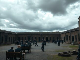 snp unveils early prisoner release plan to address overcrowding crisis 1770135577