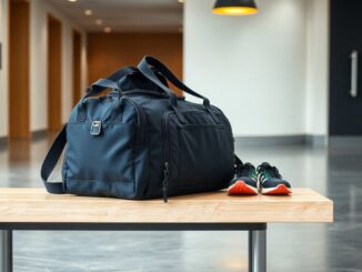 stylish sport duffle backpack for travel and gym use 1771776810