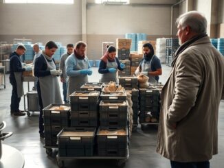 sussexes tour world central kitchen headquarters to learn about gaza relief 1772071467